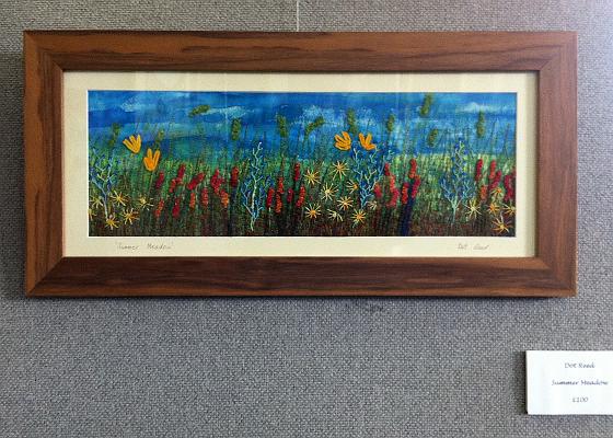 Dot Reed Summer Meadow